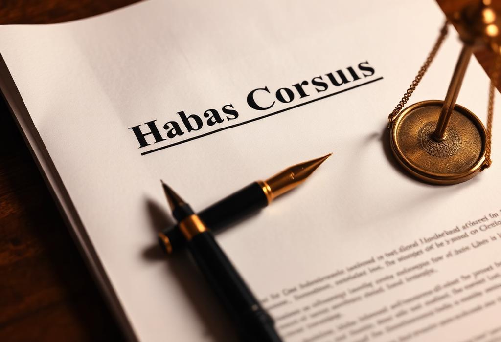 Habeas Corpus: quando pedir e como funciona
